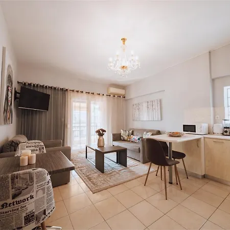 Apartment Iliotti *