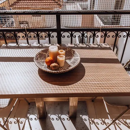 Apartment Iliotti Rhodes City