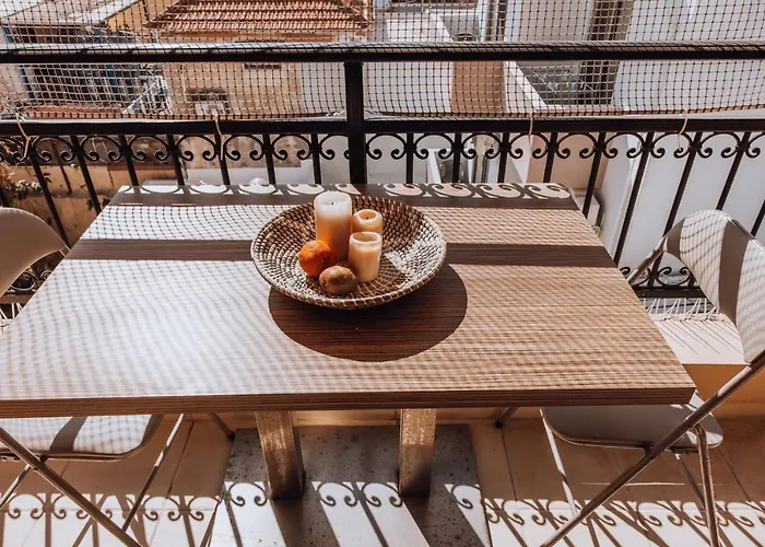 Appartement Iliotti Rhodes City